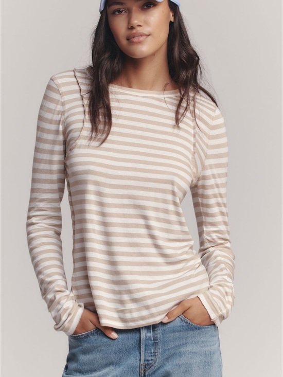 Pilcro Tops - Anthropologie Pilcro Teddy Tissue Tee